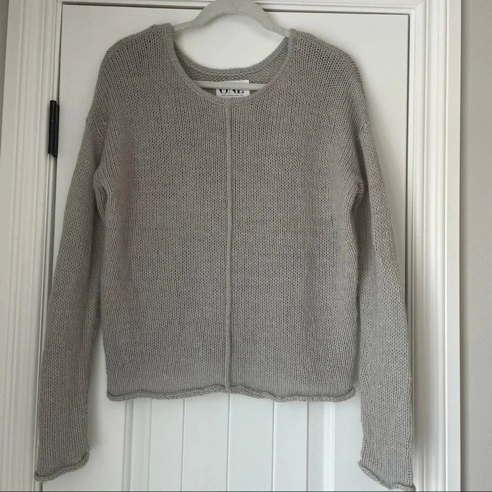 One Teaspoon for‎ Urban Outfitters Open Knit Sweater